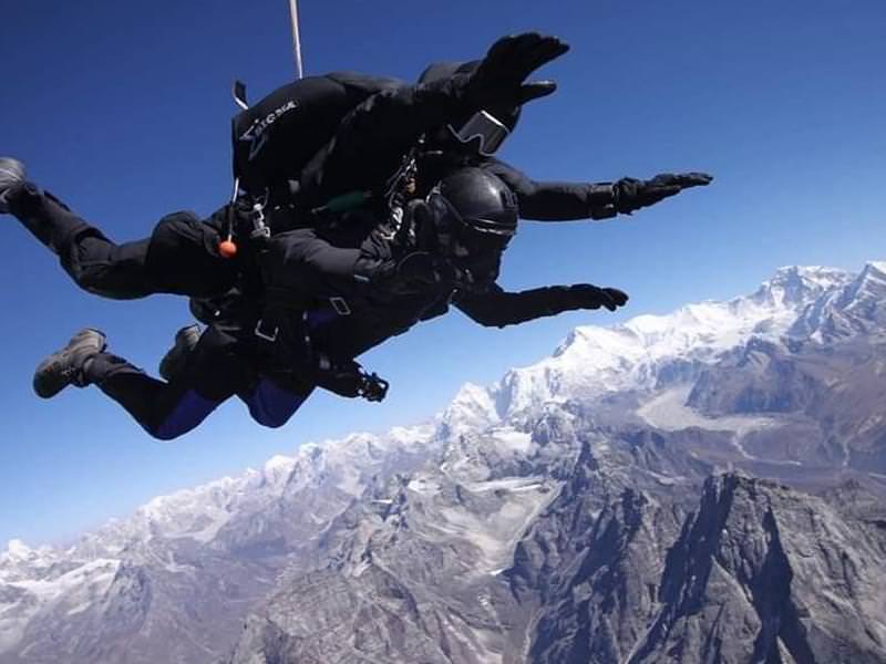 Himalayan Skydive