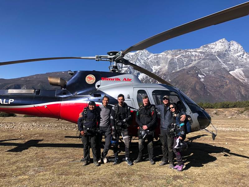 Himalayan Skydive