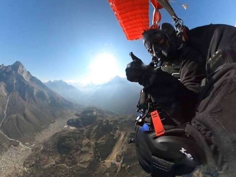 Himalayan Skydive