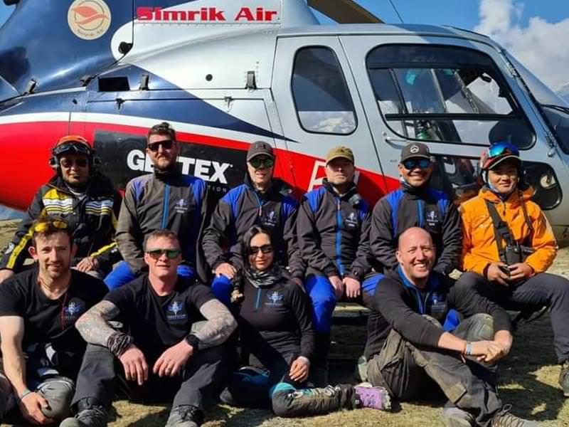 Himalayan Skydive