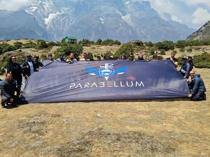 Himalayan Skydive